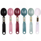 Household electronic spoon scale food electronic scale gram scale precision electronic scale gram weight food ingredients dog food measuring spoon scale