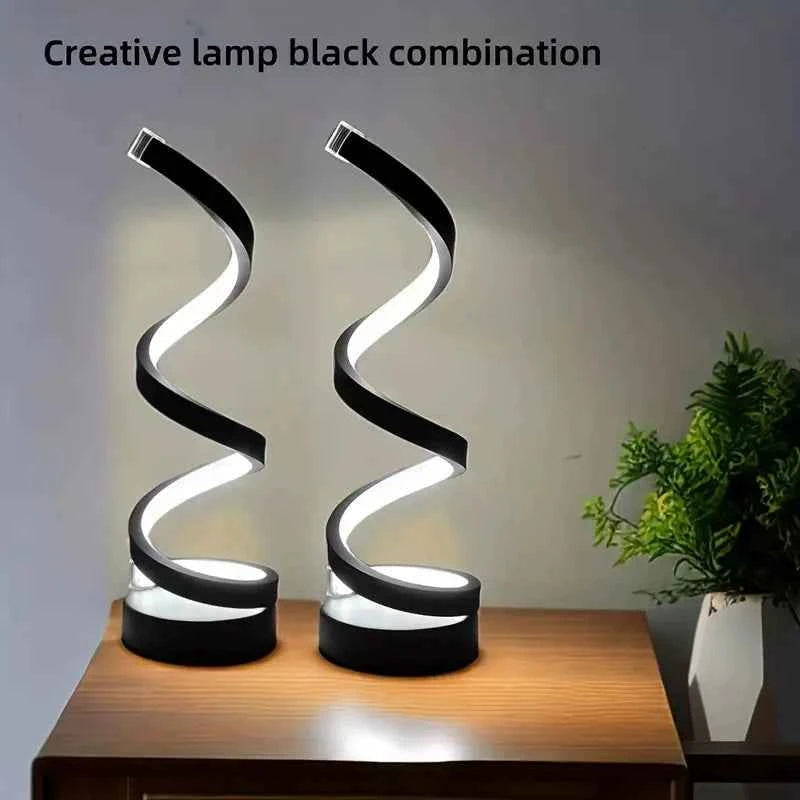 Acrylic Led Eye Protection Table Lamp - Stepless Dimming