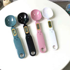 Household electronic spoon scale food electronic scale gram scale precision electronic scale gram weight food ingredients dog food measuring spoon scale