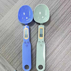 Household electronic spoon scale food electronic scale gram scale precision electronic scale gram weight food ingredients dog food measuring spoon scale