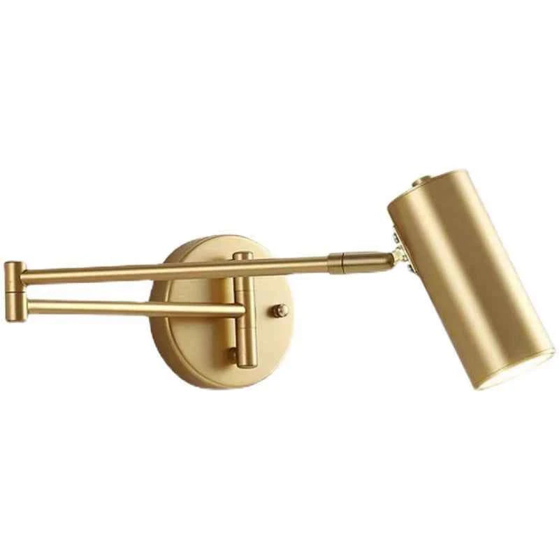Rocker Arm Telescopic - Wall Lamp