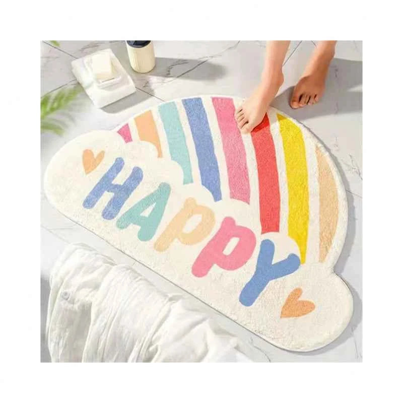 Sunrise Step Mat Anti-slip Floor Rug